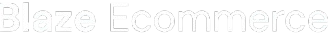Blaze Ecommerce